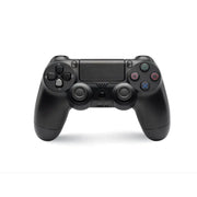 techplus PS4 Controller - Black PS4 Wireless Controller Black Third Party For PS4 Pro