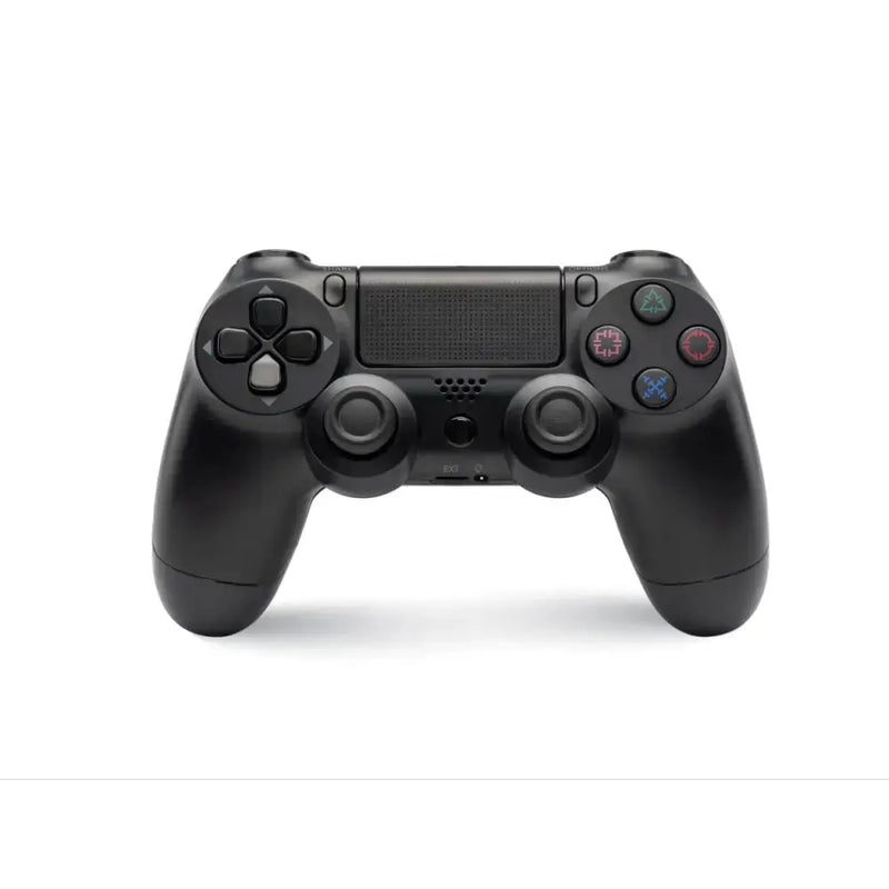 techplus PS4 Controller - Black PS4 Wireless Controller Black Third Party For PS4 Pro