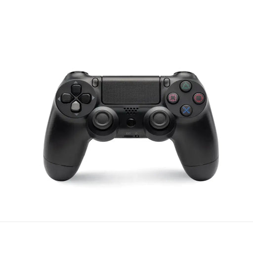 techplus PS4 Controller - Black PS4 Wireless Controller Black Third Party For PS4 Pro