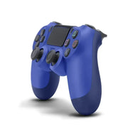 techplus PS4 Controller - Blue Blue PS4 Wireless Controller for PS4 and PS4 Pro