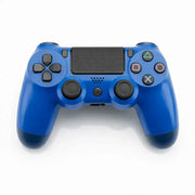 techplus PS4 Controller - Blue Blue PS4 Wireless Controller for PS4 and PS4 Pro