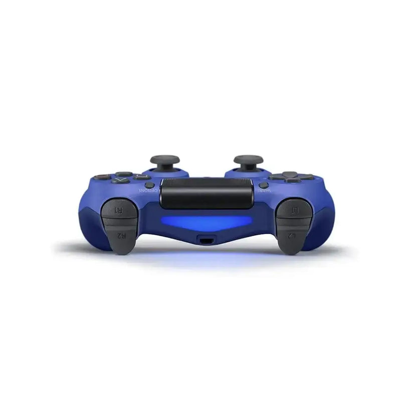 techplus PS4 Controller - Blue Blue PS4 Wireless Controller for PS4 and PS4 Pro