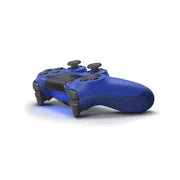 techplus PS4 Controller - Blue Blue PS4 Wireless Controller for PS4 and PS4 Pro