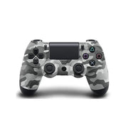 techplus PS4 Controller - Camo Grey Camouflage Grey PS4 Wireless Controller for PS4 Pro