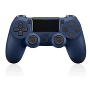 techplus PS4 Controller - Navy Blue Navy Blue PS4 Wireless Controller Compatible PS4 Pro
