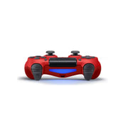techplus PS4 Controller - Red PS4 Pro Compatible Wireless Controller Red Budget
