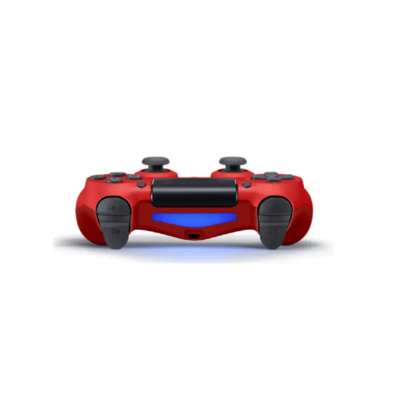 techplus PS4 Controller - Red PS4 Pro Compatible Wireless Controller Red Budget