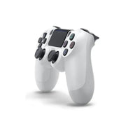techplus PS4 Controller - White White PS4 Wireless Controller For PS4 And PS4 Pro