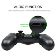 PS4 Wireless Gamepad with Gyro & Bluetooth (7 colours available) by Habicare
