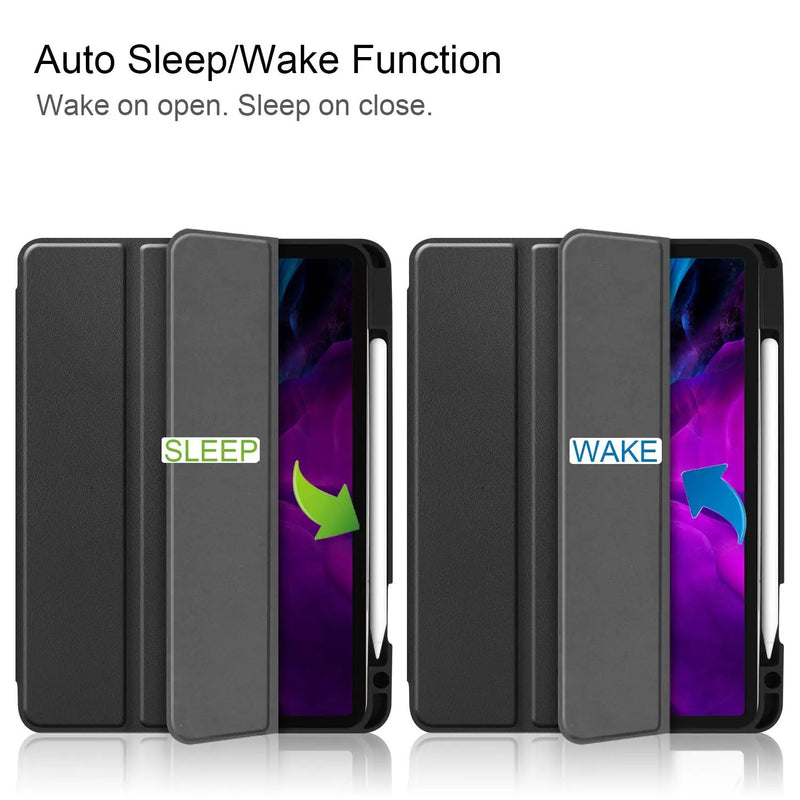 iPad Mini 6 Case, iPad Mini 6 8.3'' 2021 Cover by salelink.co.nz