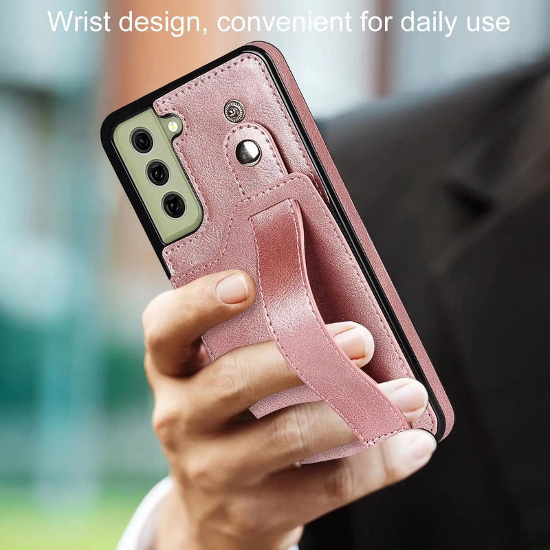 Samsung S21 FE Case by salelink.co.nz