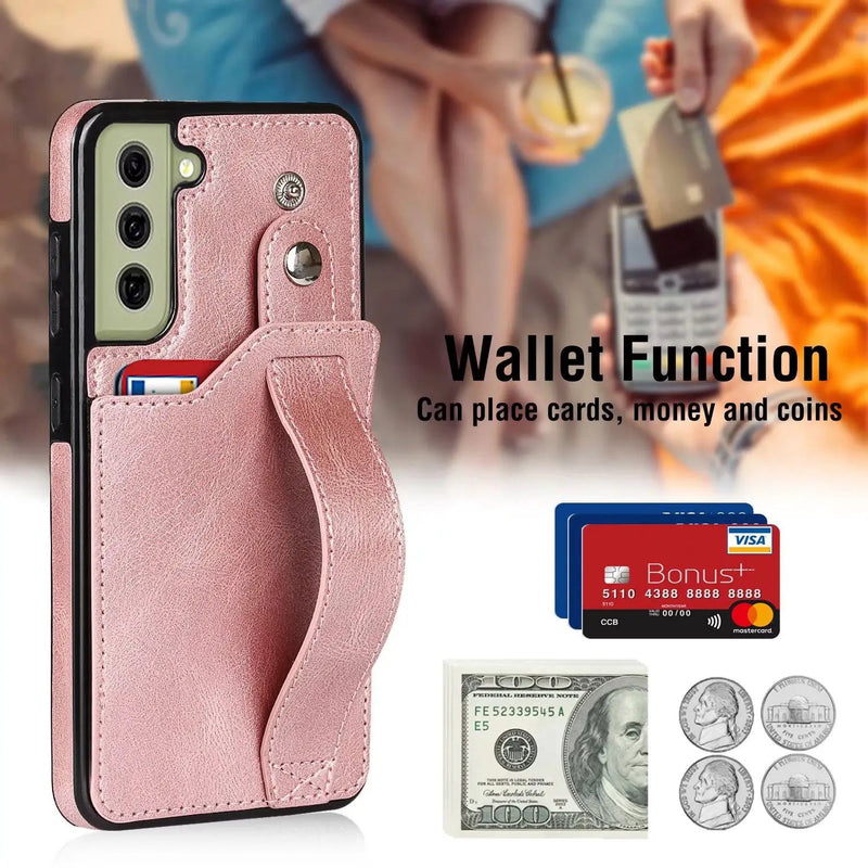 Samsung S21 FE Case by salelink.co.nz