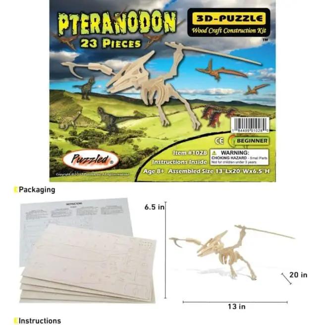Pteranodon by 9eight5