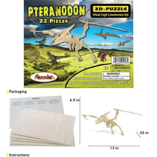 Pteranodon by 9eight5
