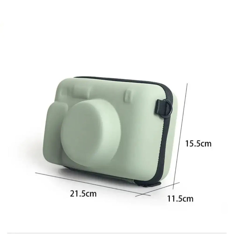 Habicare Protective Camera Case for Fujifilm Instax Wide Cameras with Shoulder Strap Protective Camera Case for Fujifilm Instax Wide Cameras with Shoulder Strap