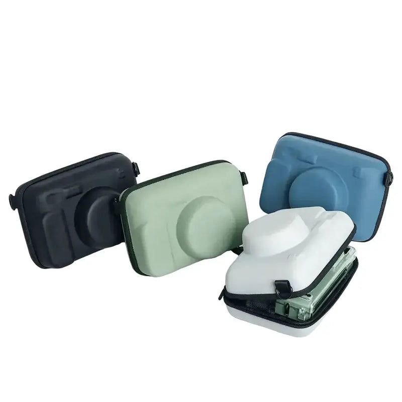 Habicare Protective Camera Case for Fujifilm Instax Wide Cameras with Shoulder Strap Protective Camera Case for Fujifilm Instax Wide Cameras with Shoulder Strap