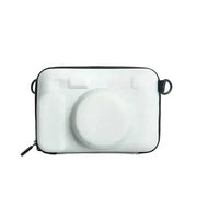 Habicare Protective Camera Case for Fujifilm Instax Wide Cameras with Shoulder Strap Protective Camera Case for Fujifilm Instax Wide Cameras with Shoulder Strap