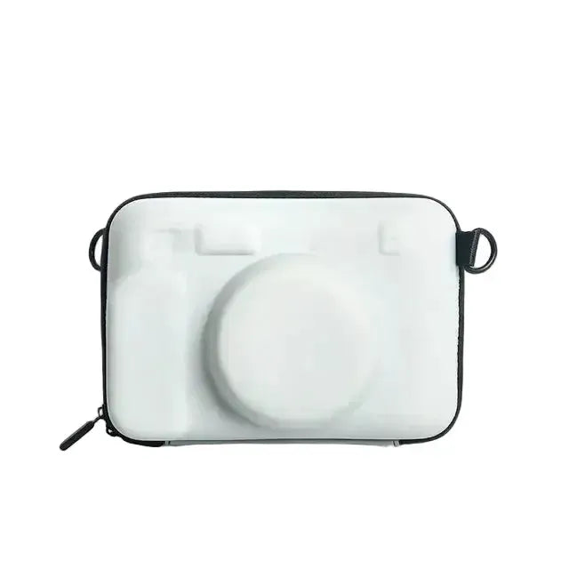Habicare Protective Camera Case for Fujifilm Instax Wide Cameras with Shoulder Strap Protective Camera Case for Fujifilm Instax Wide Cameras with Shoulder Strap