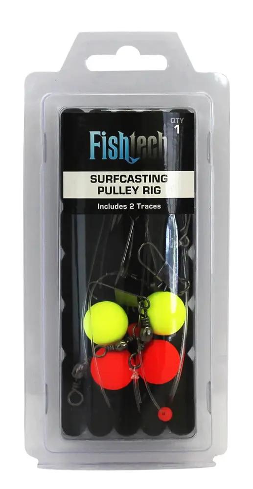 Fishtech Surfcasting Pulley Rig by NZ Diver