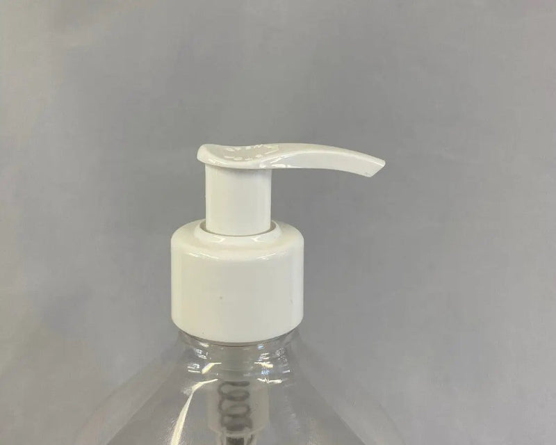 28mm 1cc Pump Dispenser for Epoxy Resin (Deep Pour) Clear Bottle by Resin Art NZ
