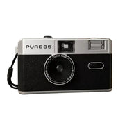 Habicare Reusable Retro Film Camera with Flash Reusable Retro Film Camera with Flash