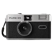 Habicare Reusable Retro Film Camera with Flash Reusable Retro Film Camera with Flash