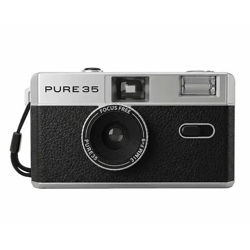 Habicare Reusable Retro Film Camera with Flash Reusable Retro Film Camera with Flash