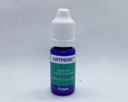 Liquid Epoxy Resin Dye - Solid Colour- 10ml each - 02 by Resin Art NZ