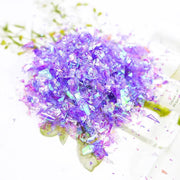 Shells Foil Paper Resin Jewelry Making Supplies Crafts by Resin Art NZ
