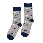 Barekind NZ Socks Save the Purple Dog Bamboo Socks Save the Purple Dog Bamboo Socks