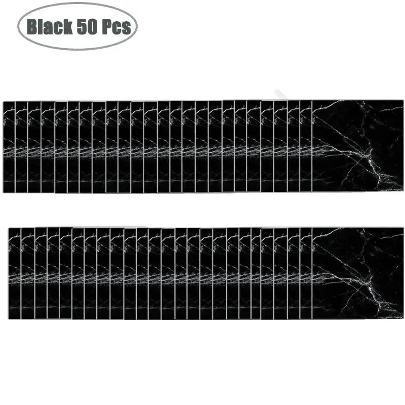 PVC Marble Wall & Floor Stickers – Self-Adhesive Waterproof by Habicare
