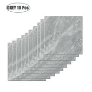 PVC Marble Wall & Floor Stickers – Self-Adhesive Waterproof by Habicare