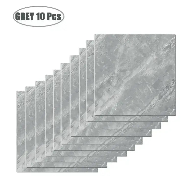 PVC Marble Wall & Floor Stickers – Self-Adhesive Waterproof by Habicare