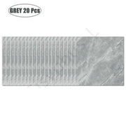 PVC Marble Wall & Floor Stickers – Self-Adhesive Waterproof by Habicare