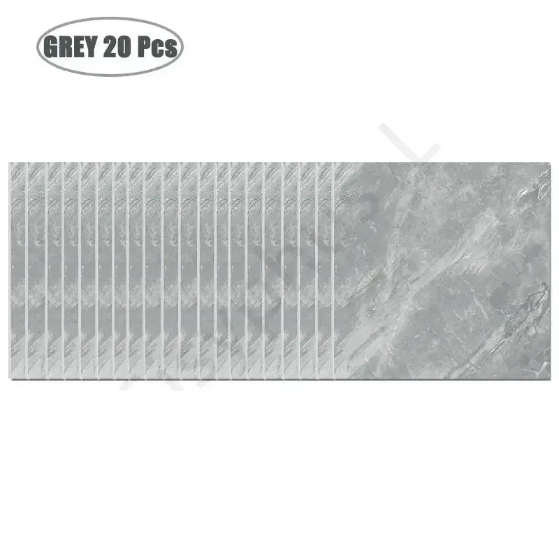PVC Marble Wall & Floor Stickers – Self-Adhesive Waterproof by Habicare