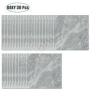 PVC Marble Wall & Floor Stickers – Self-Adhesive Waterproof by Habicare