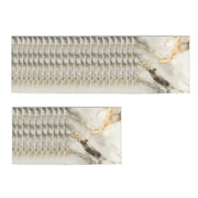 PVC Marble Wall & Floor Stickers – Self-Adhesive Waterproof by Habicare