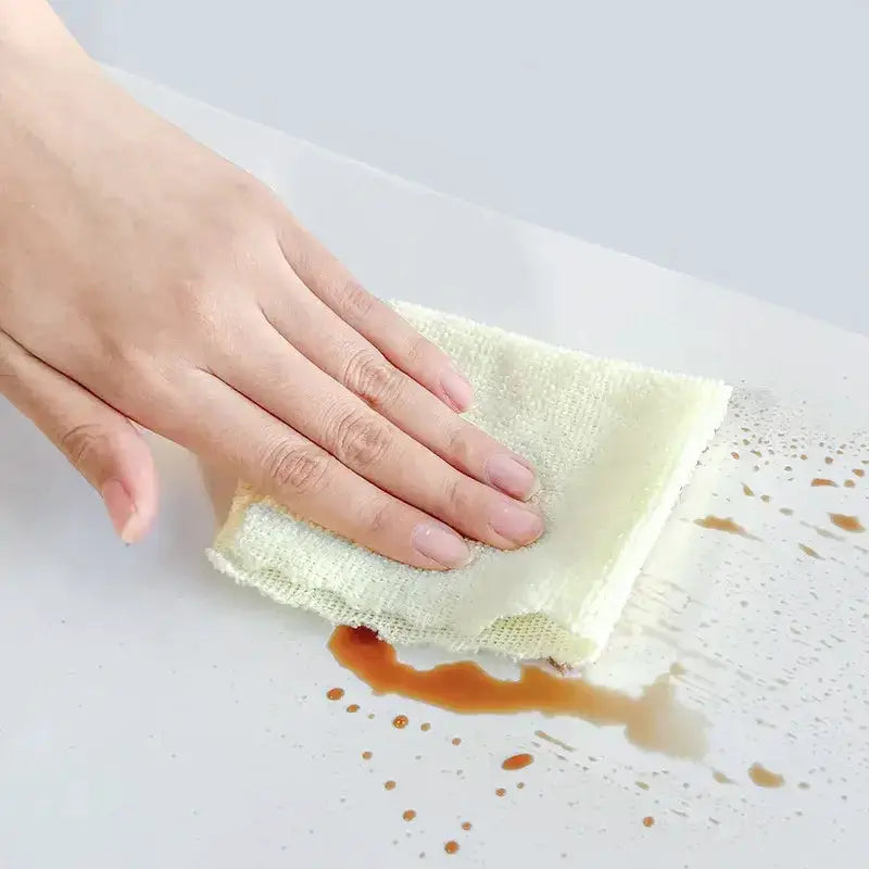 PVC Marble Wall & Floor Stickers – Self-Adhesive Waterproof by Habicare