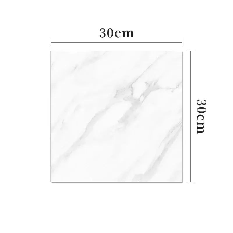 PVC Marble Wall & Floor Stickers – Self-Adhesive Waterproof by Habicare