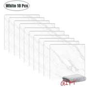 PVC Marble Wall & Floor Stickers – Self-Adhesive Waterproof by Habicare