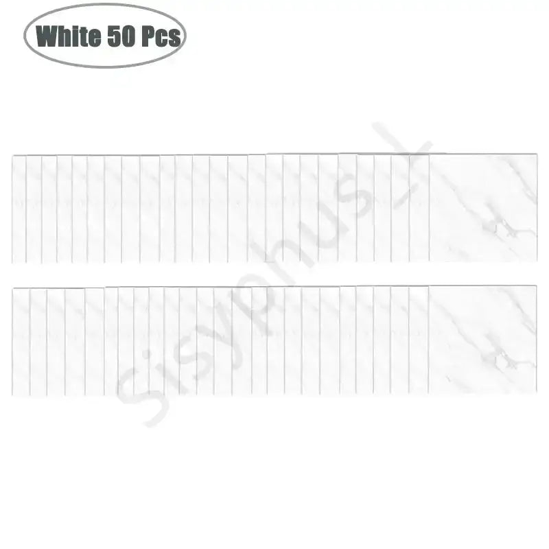 PVC Marble Wall & Floor Stickers – Self-Adhesive Waterproof by Habicare