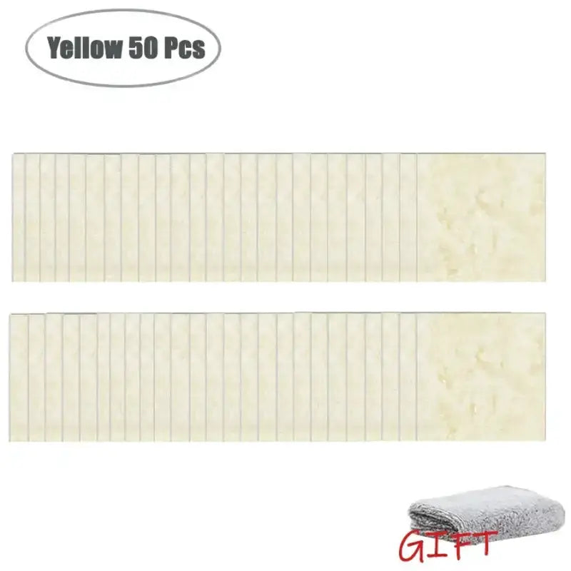 PVC Marble Wall & Floor Stickers – Self-Adhesive Waterproof by Habicare