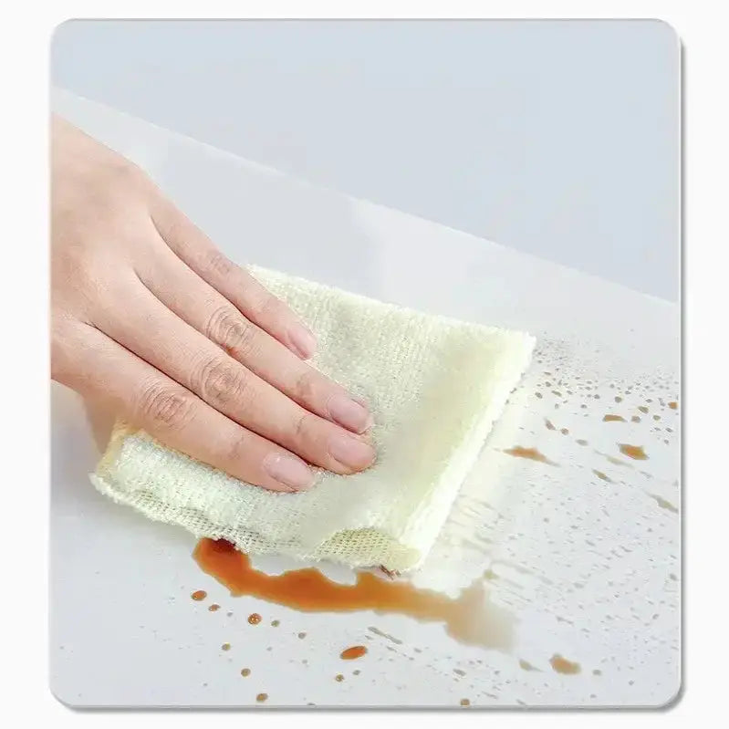 PVC Self-Adhesive Marble Waterproof Floor Tiles (available in 10 designs) by Habicare