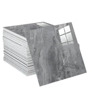 PVC Self-Adhesive Marble Waterproof Floor Tiles (available in 10 designs) by Habicare