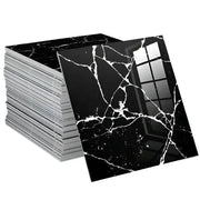 PVC Self-Adhesive Marble Waterproof Floor Tiles (available in 10 designs) by Habicare