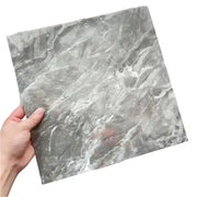 PVC Self-Adhesive Marble Waterproof Floor Tiles (available in 10 designs) by Habicare