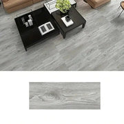 PVC Wood Grain Self-Adhesive Floor Tiles – 40x15cm (10Pcs) (available in 8 designs) by Habicare