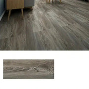 PVC Wood Grain Self-Adhesive Floor Tiles – 40x15cm (10Pcs) (available in 8 designs) by Habicare