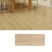 PVC Wood Grain Self-Adhesive Floor Tiles – 40x15cm (10Pcs) (available in 8 designs) by Habicare