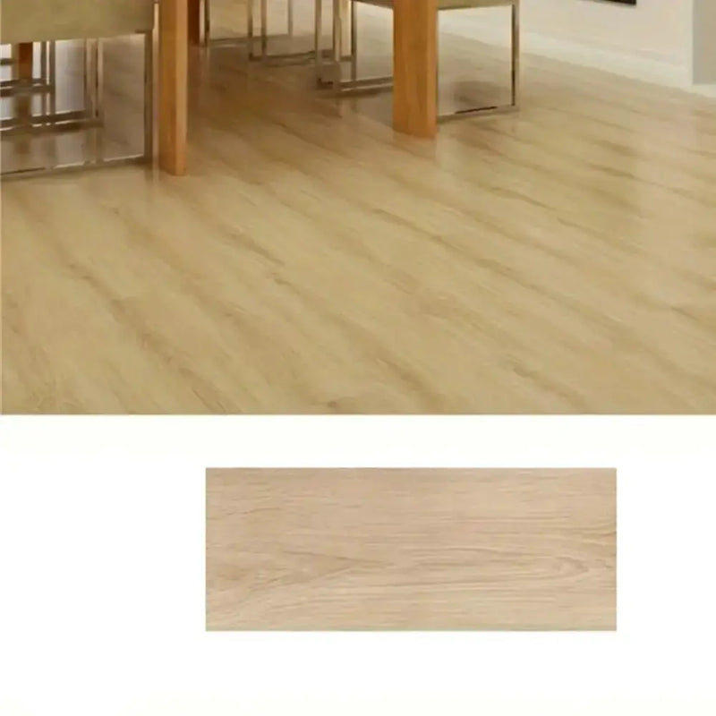 PVC Wood Grain Self-Adhesive Floor Tiles – 40x15cm (10Pcs) (available in 8 designs) by Habicare